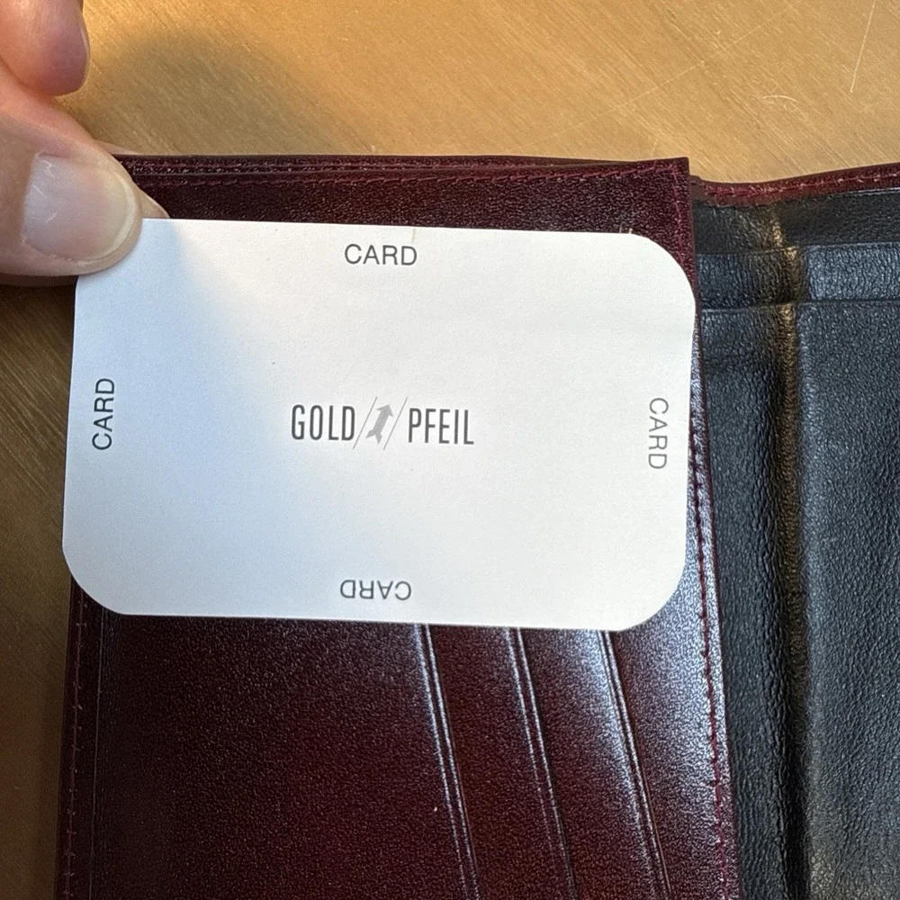 Goldpfeil excellent appears